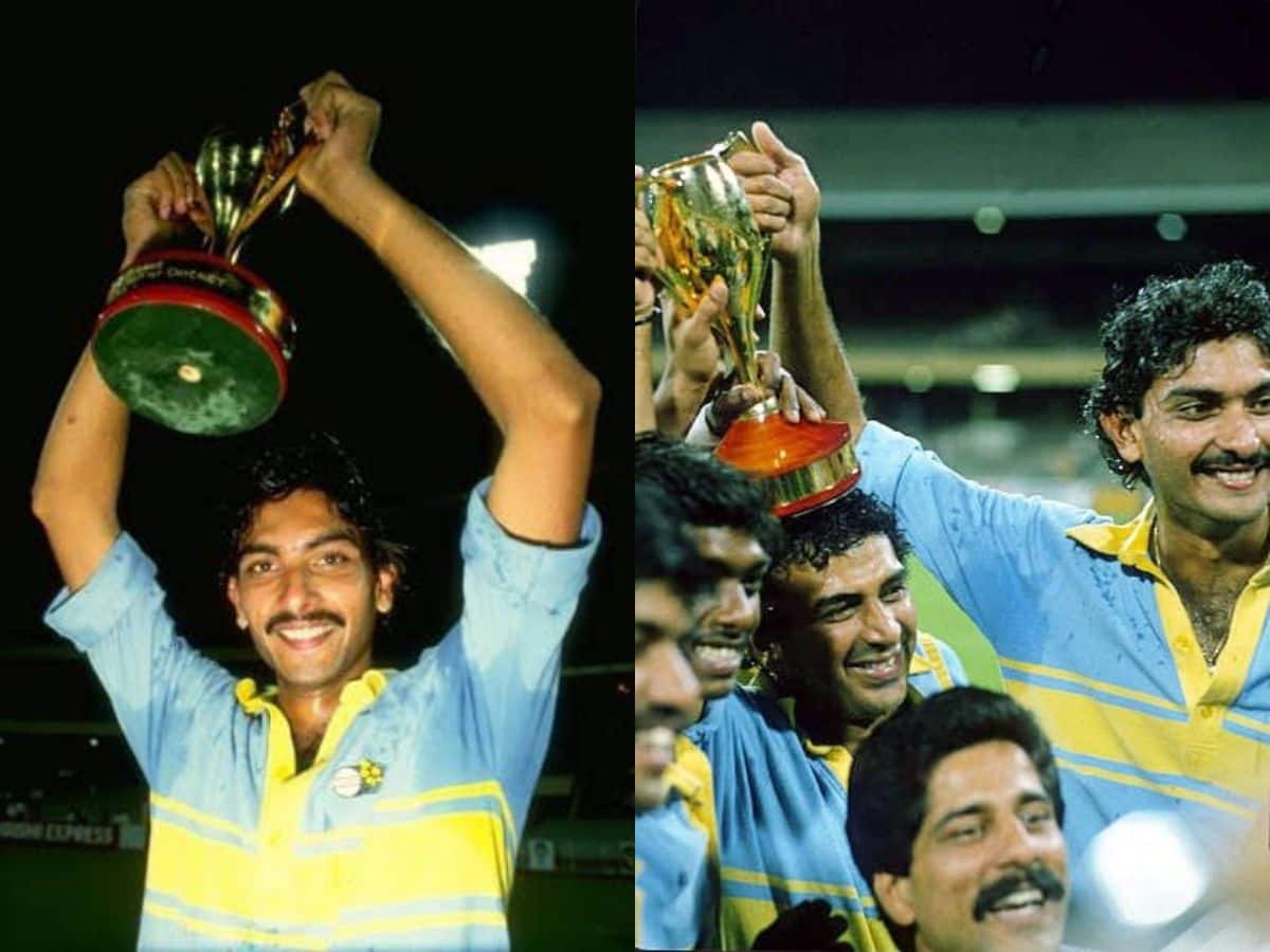 Ravi Shastri Recalls India's Iconic 1985 World Championship Triumph Over Pakistan In Final
